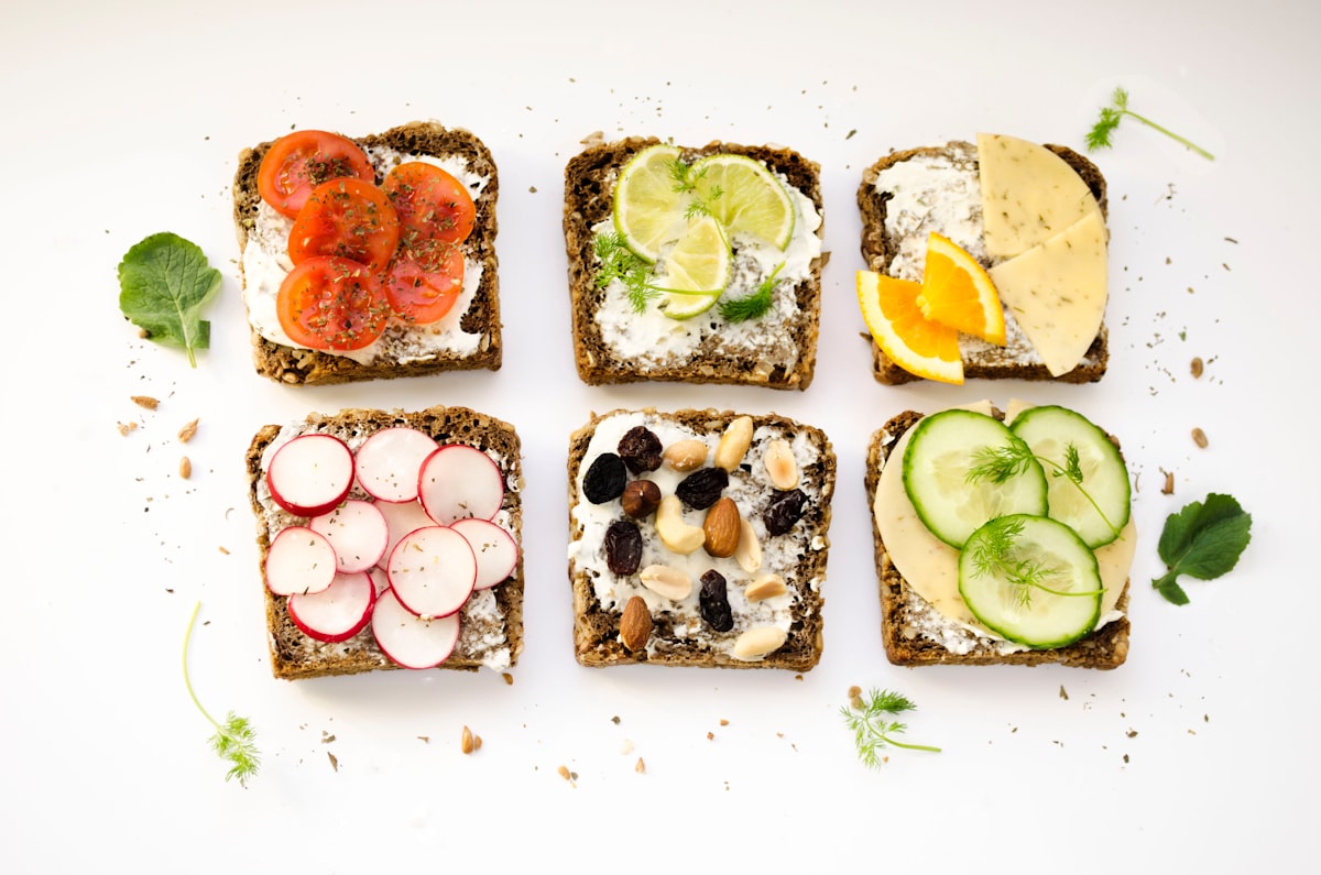 Nutrientes esenciales en alimentos naturales